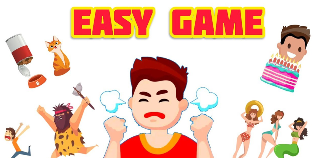 ブレインテスト (Easy Game) 「パズル」