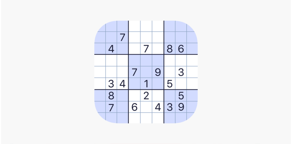 Sudoku, 数独, ナンプレ, – 頭の体操