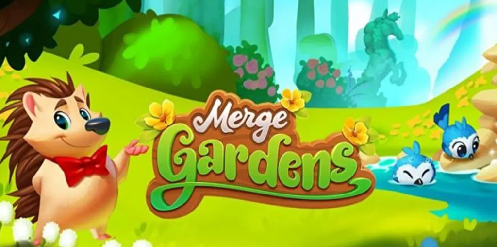 マージガーデン(Merge Gardens)-マージ＆マッチ